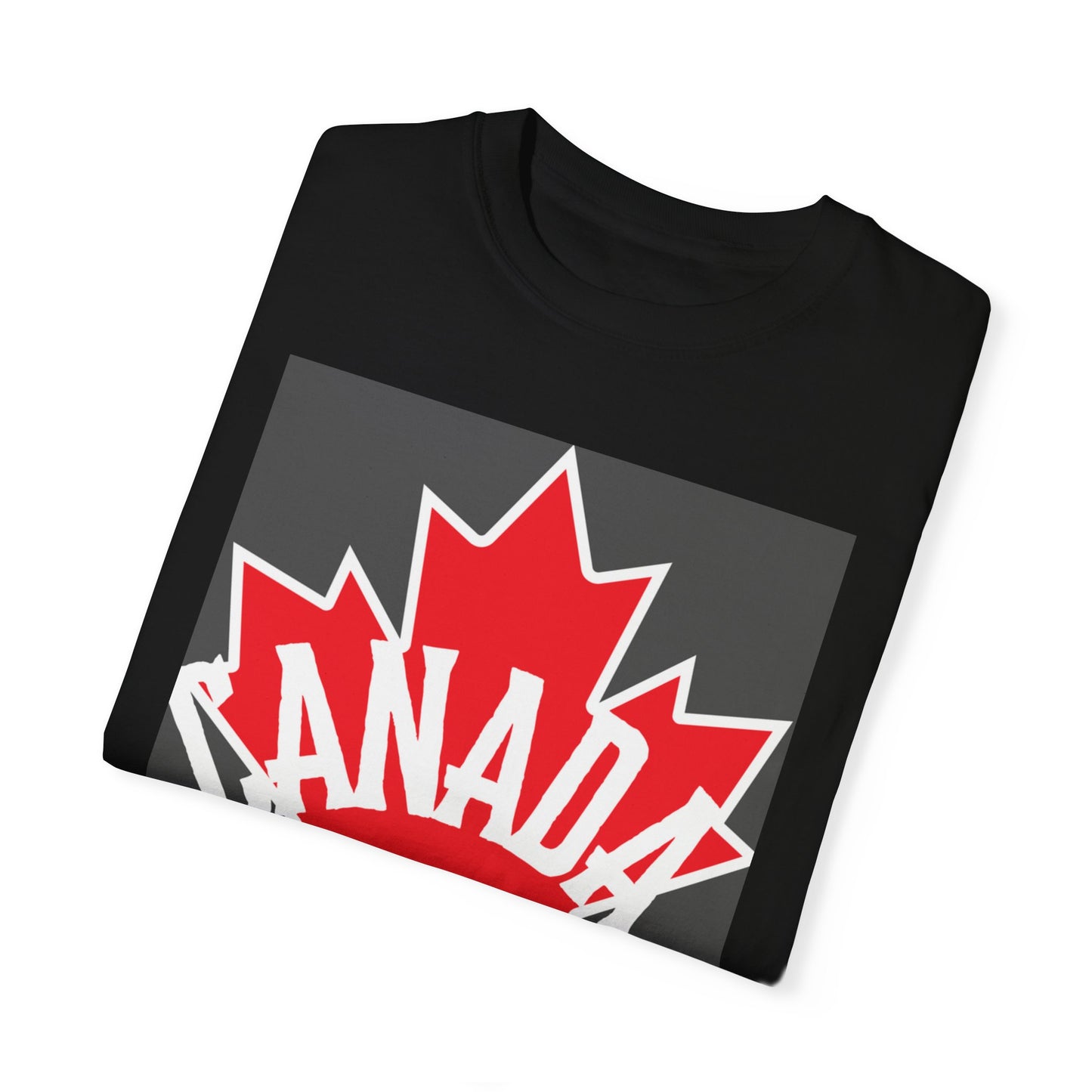 Canada 1867 Unisex Garment-Dyed T-Shirt - Perfect for Canada Day & Casual Wear