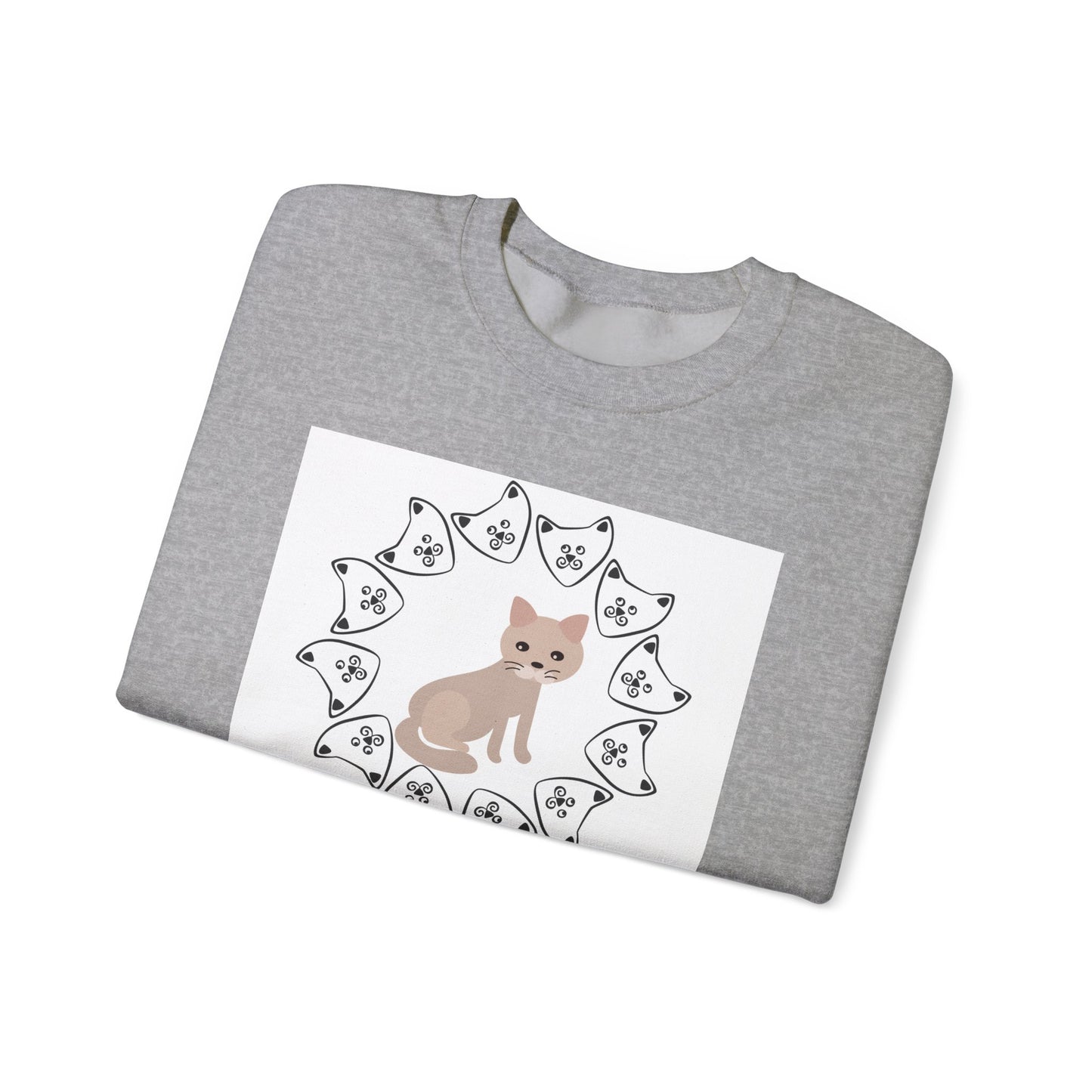 Main Character: Mom Edition Crewneck Sweatshirt - Cozy & Fun