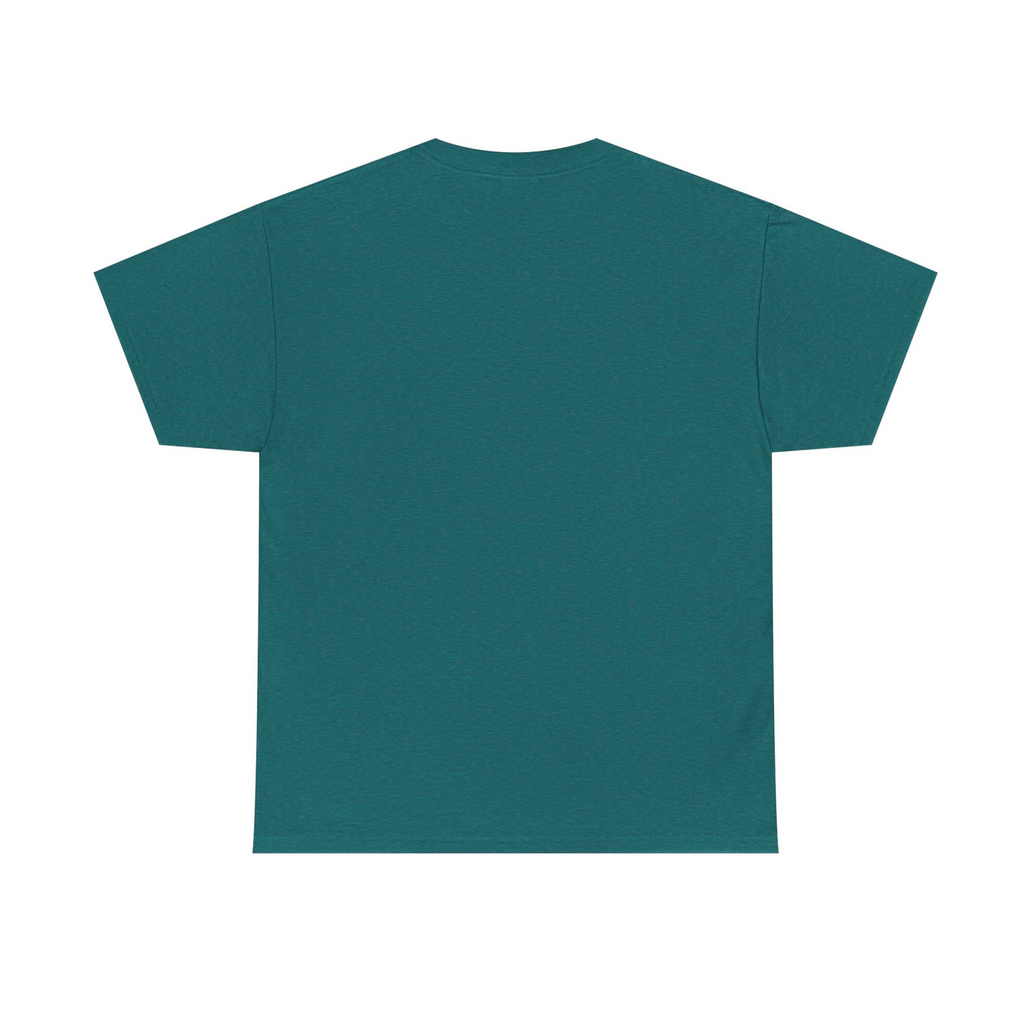 Canada Proud Heavy Cotton Tee - The 2nd Largest Land Mass in the World