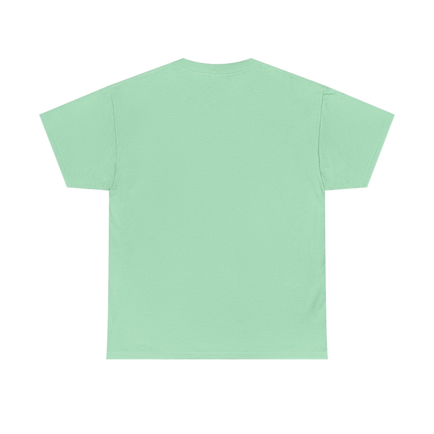 Canada Proud Heavy Cotton Tee - The 2nd Largest Land Mass in the World