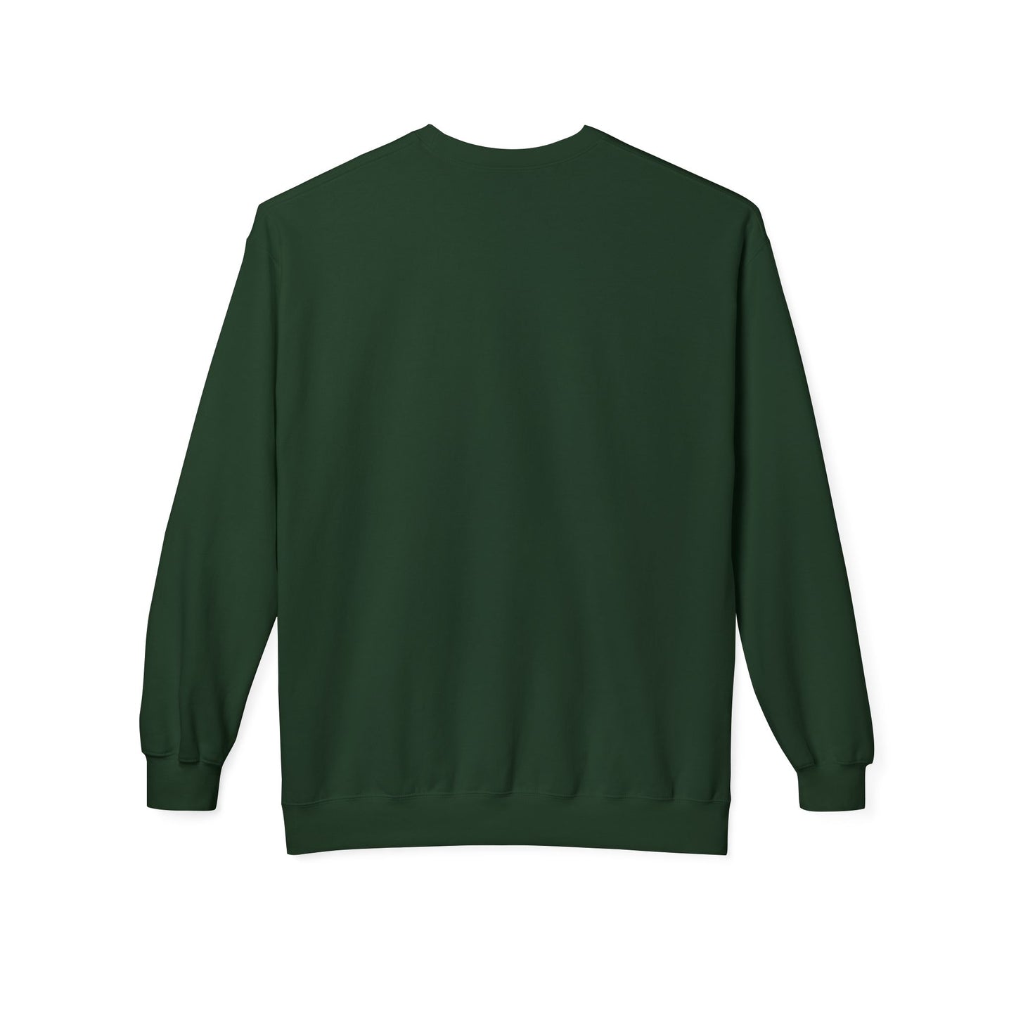 ‘Plodcast’ Turtle Unisex Midweight Softstyle Fleece Crewneck Sweatshirt