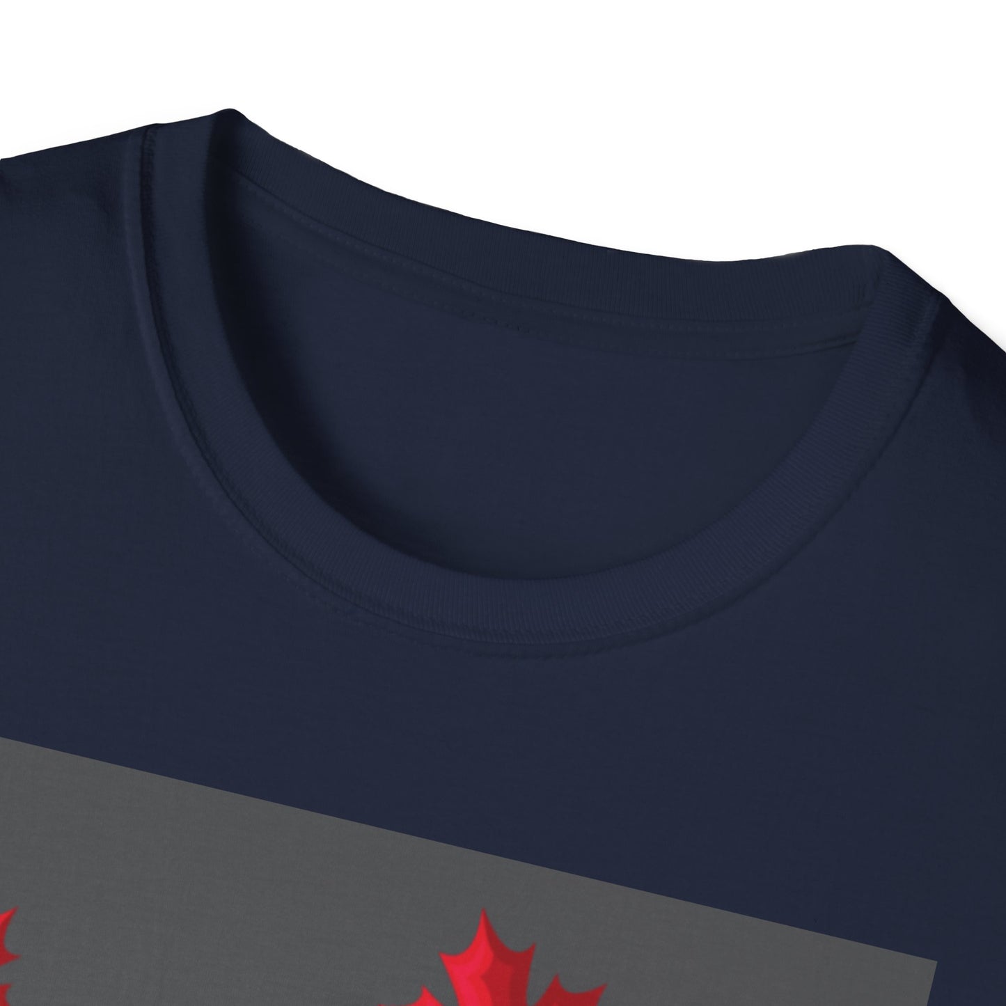 Unisex Softstyle T-Shirt - Funny Canadian Humor 'Tariff This, Tariff That, Eh?'