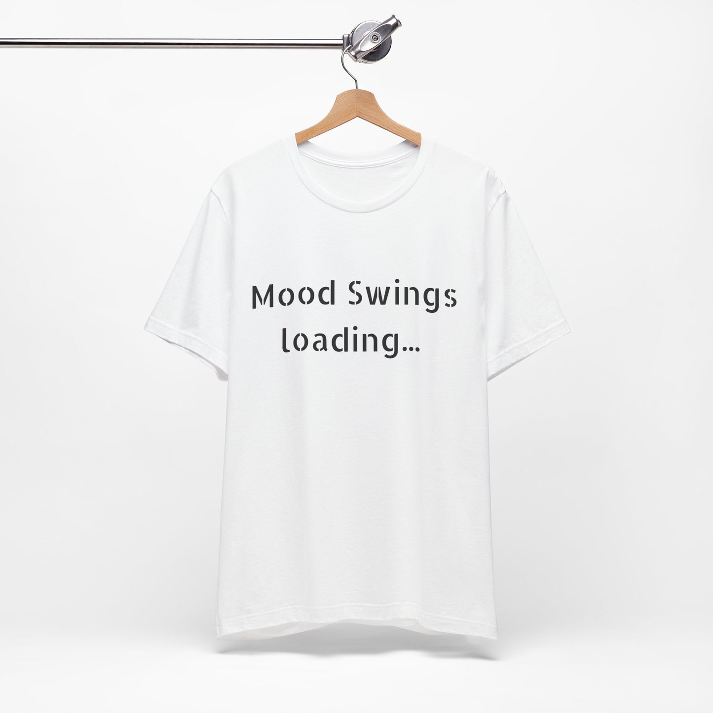 Copy of Mood Swings loading…Unisex Jersey Short Sleeve Tee