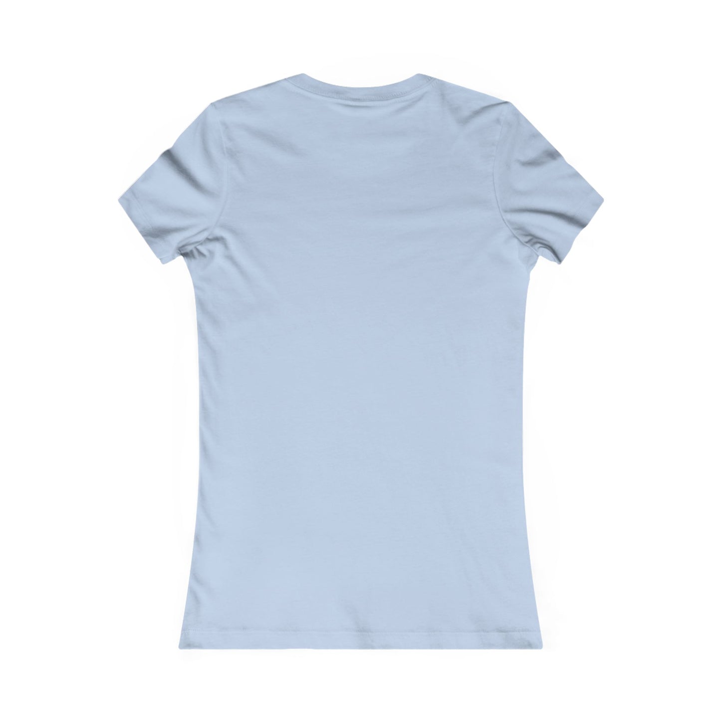 Women’s Favorite Tee - Fun & Playful Graphic Tee for Everyday Comfort