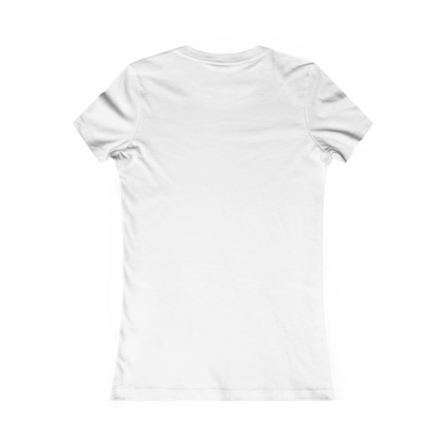 Women’s Favorite Tee - Fun & Playful Graphic Tee for Everyday Comfort