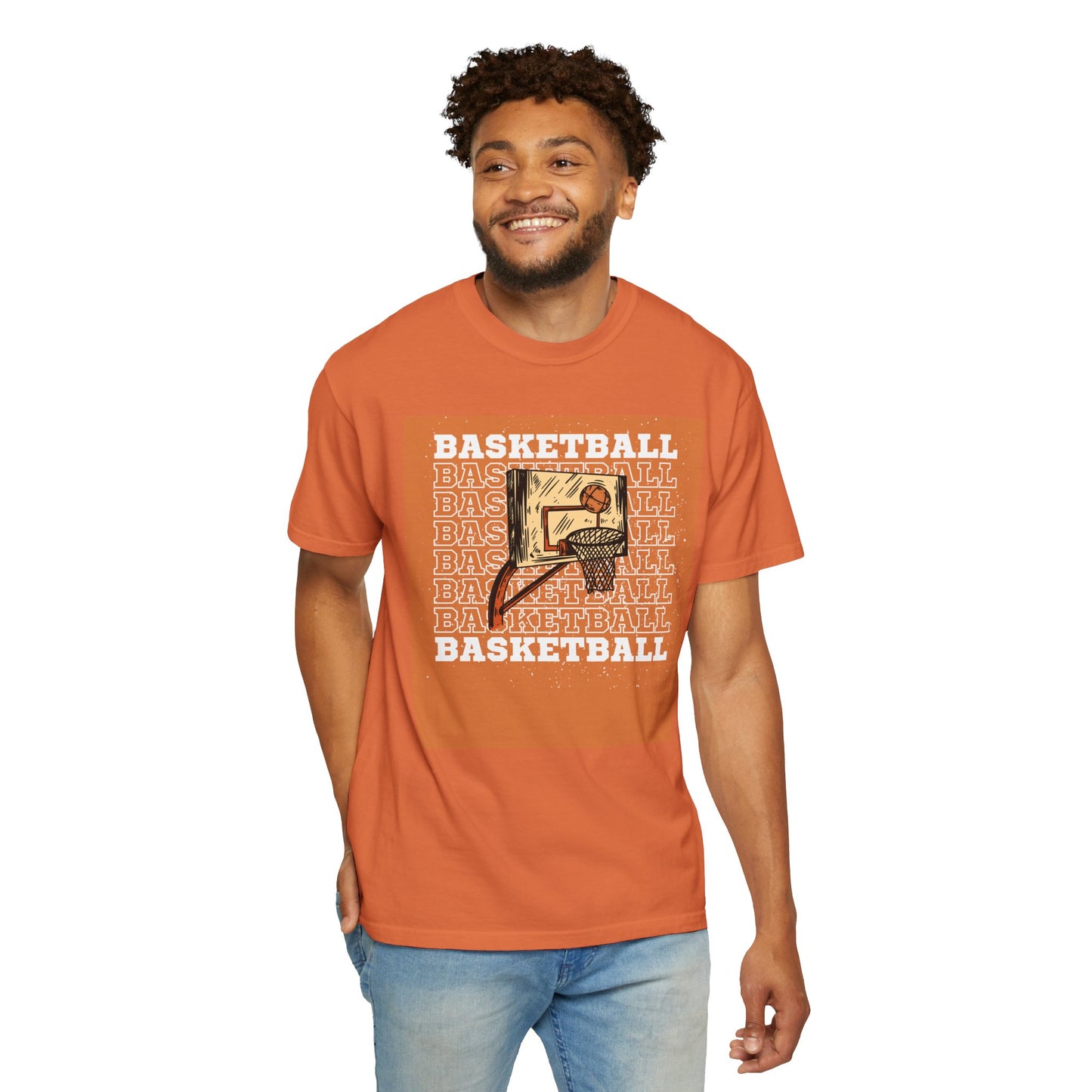 Basketball Unisex T-shirt