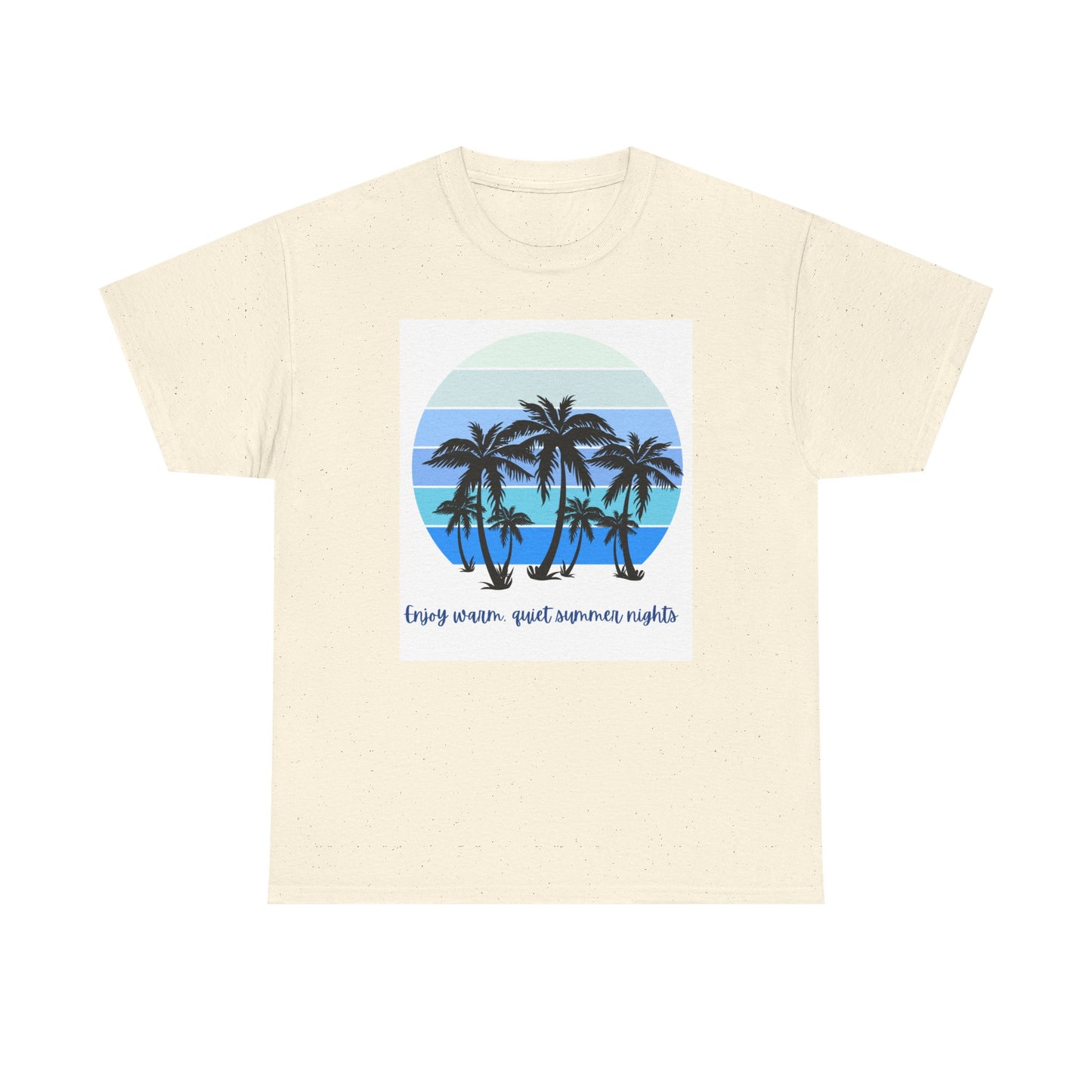 Tropical Vibes Tee, Beach Shirt, Summer Graphic T-Shirt, Vacation Wear, Casual Unisex Top, Relaxation Apparel