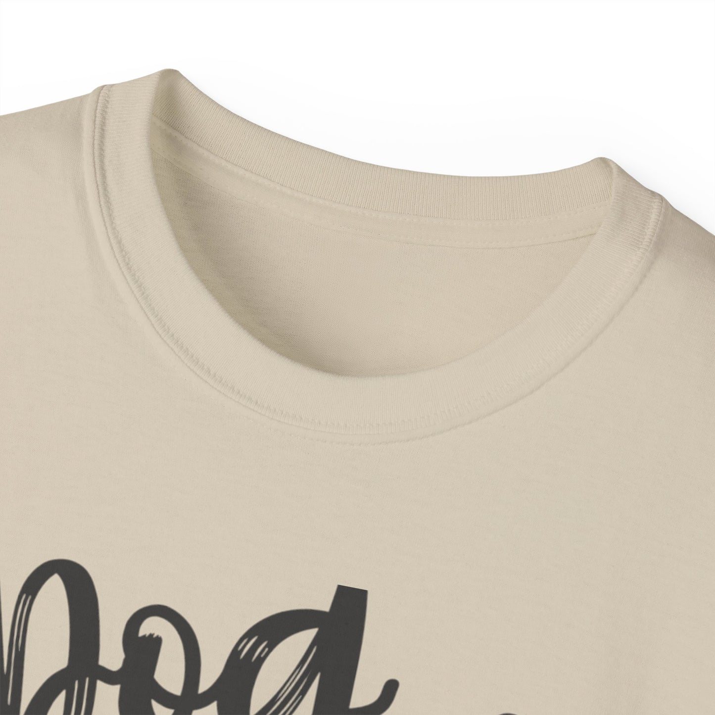 Dog Mom Unisex Ultra Cotton Tee, Pet Lover Gift, Dog Lover Shirt, Casual Summer Top, Cute Animal Tee, Birthday Gift