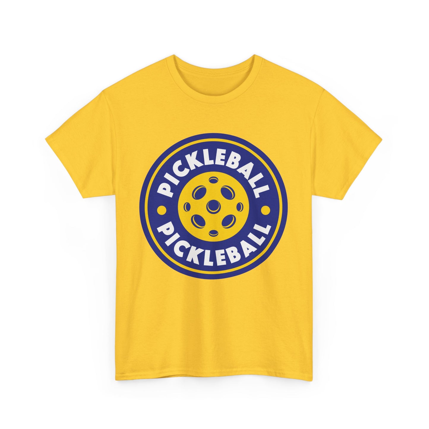 ‘PICKLEBALL’ Unisex Heavy Cotton Tee