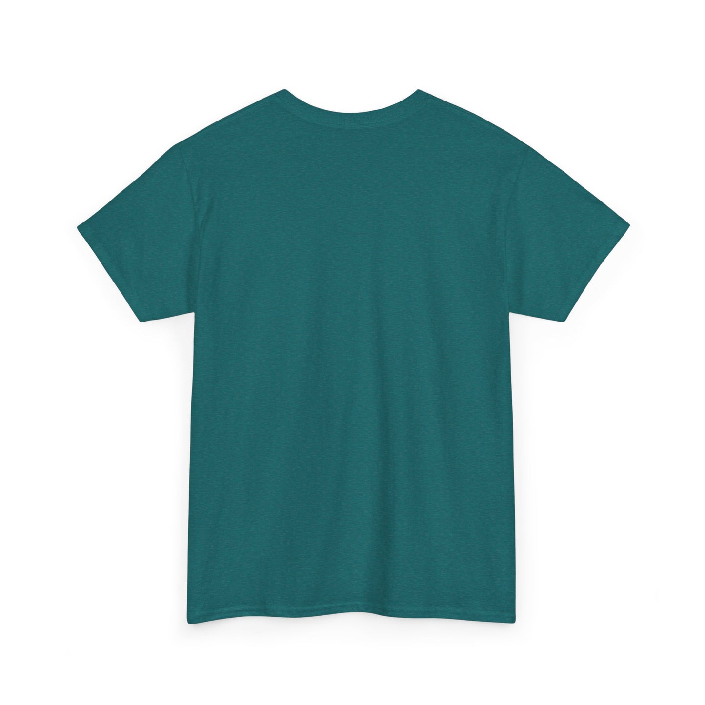 Canada Proud Heavy Cotton Tee - The 2nd Largest Land Mass in the World