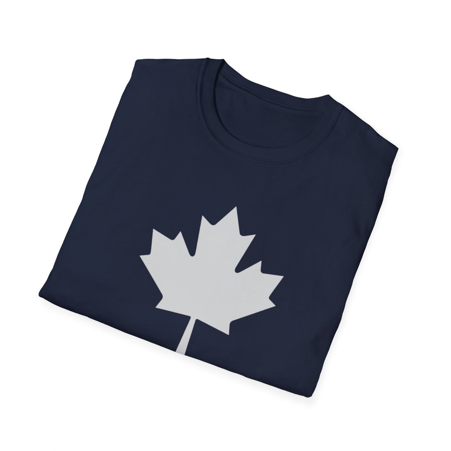 Canada Pride Unisex Softstyle T-Shirt - 'We Stand United'