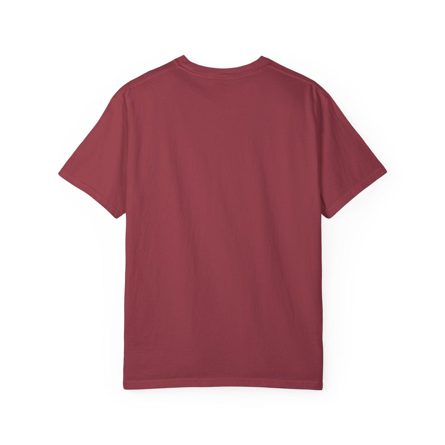 ‘PLAY HARD’ BASKETBALL Unisex Garment-Dyed T-shirt