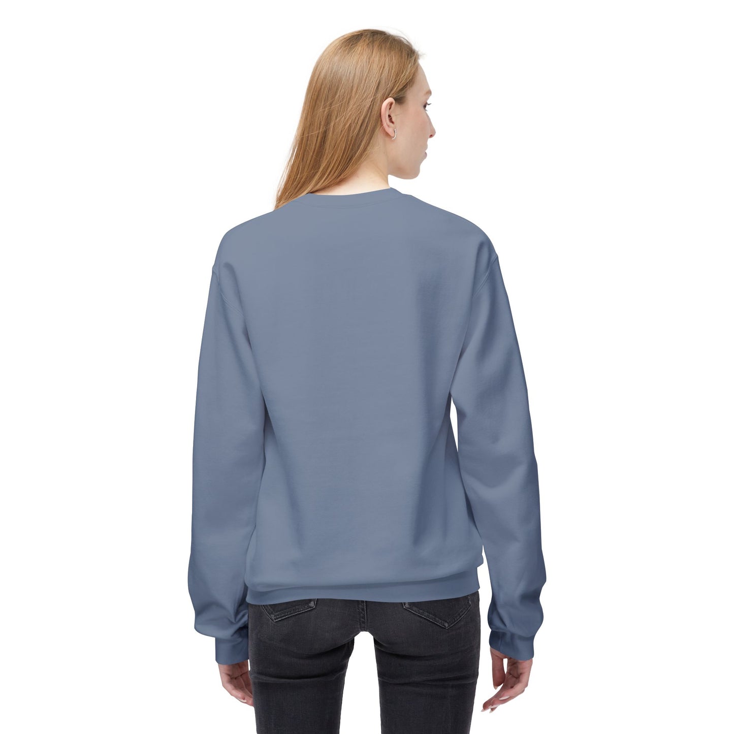Golf Lover's Unisex Fleece Crewneck Sweatshirt - Perfect for Sports Enthusiasts