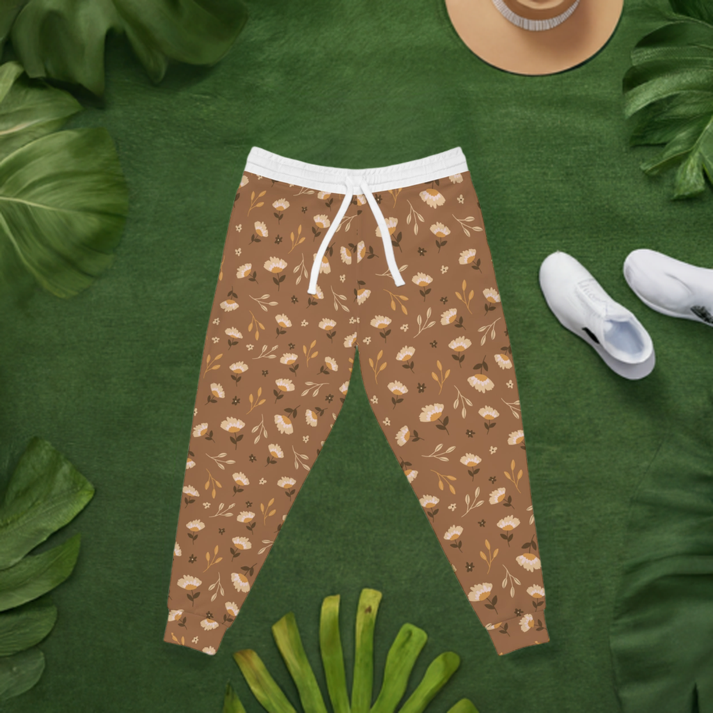 Athletic Joggers (AOP)
