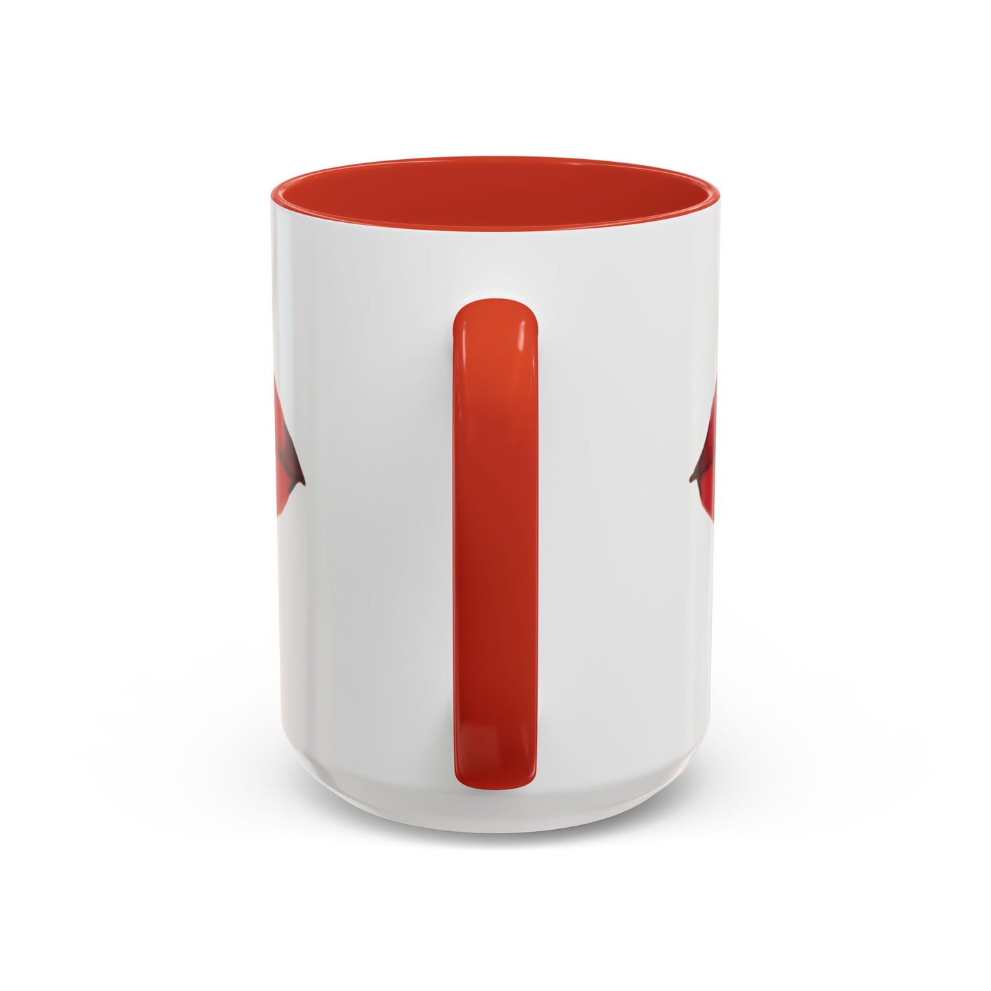 ‘Red Lips’ Accent Coffee Mug (11, 15oz)