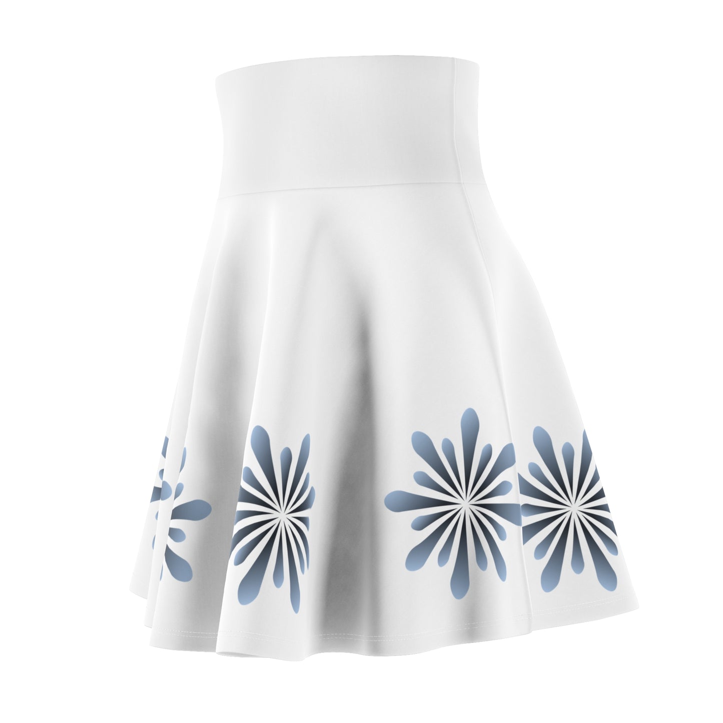 Women's Skater Skirt (AOP)