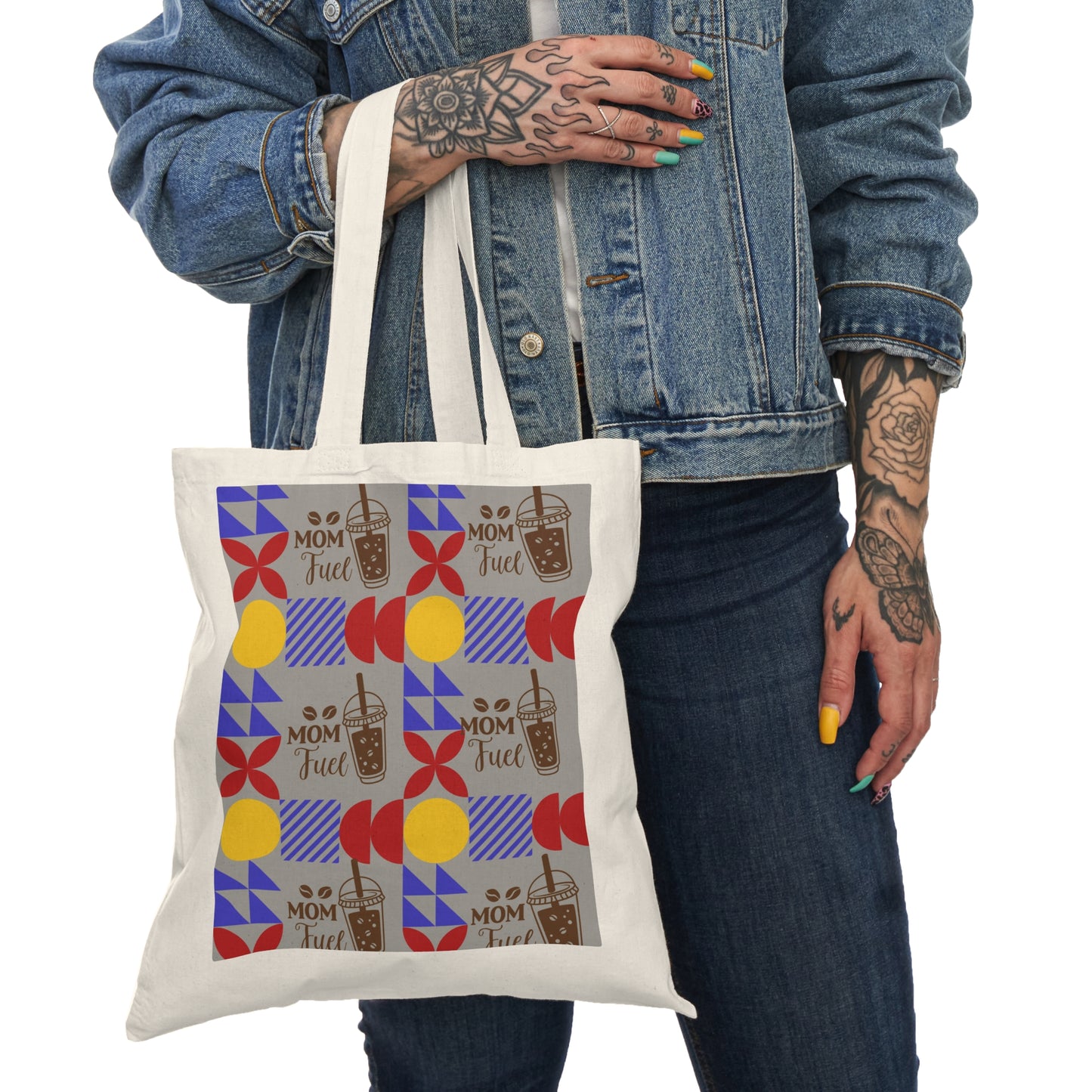 Natural Tote Bag