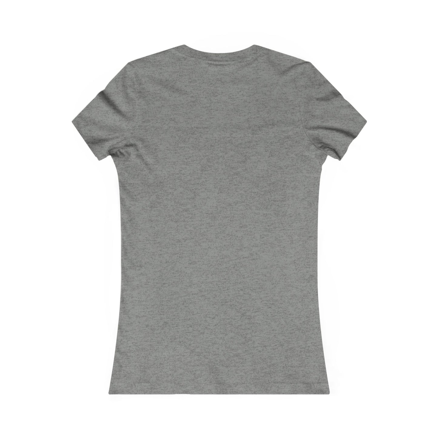 Women’s Favorite Tee - Fun & Playful Graphic Tee for Everyday Comfort