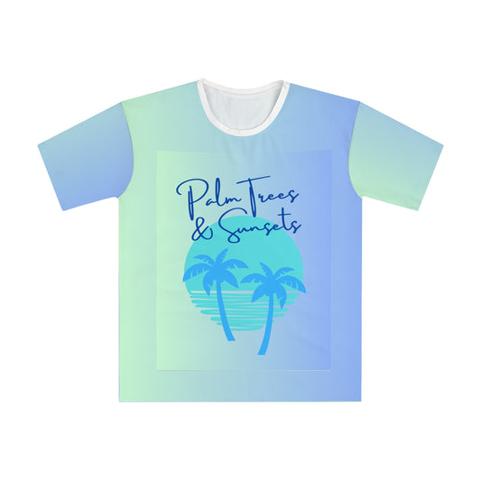 Men's Loose T-shirt (AOP)