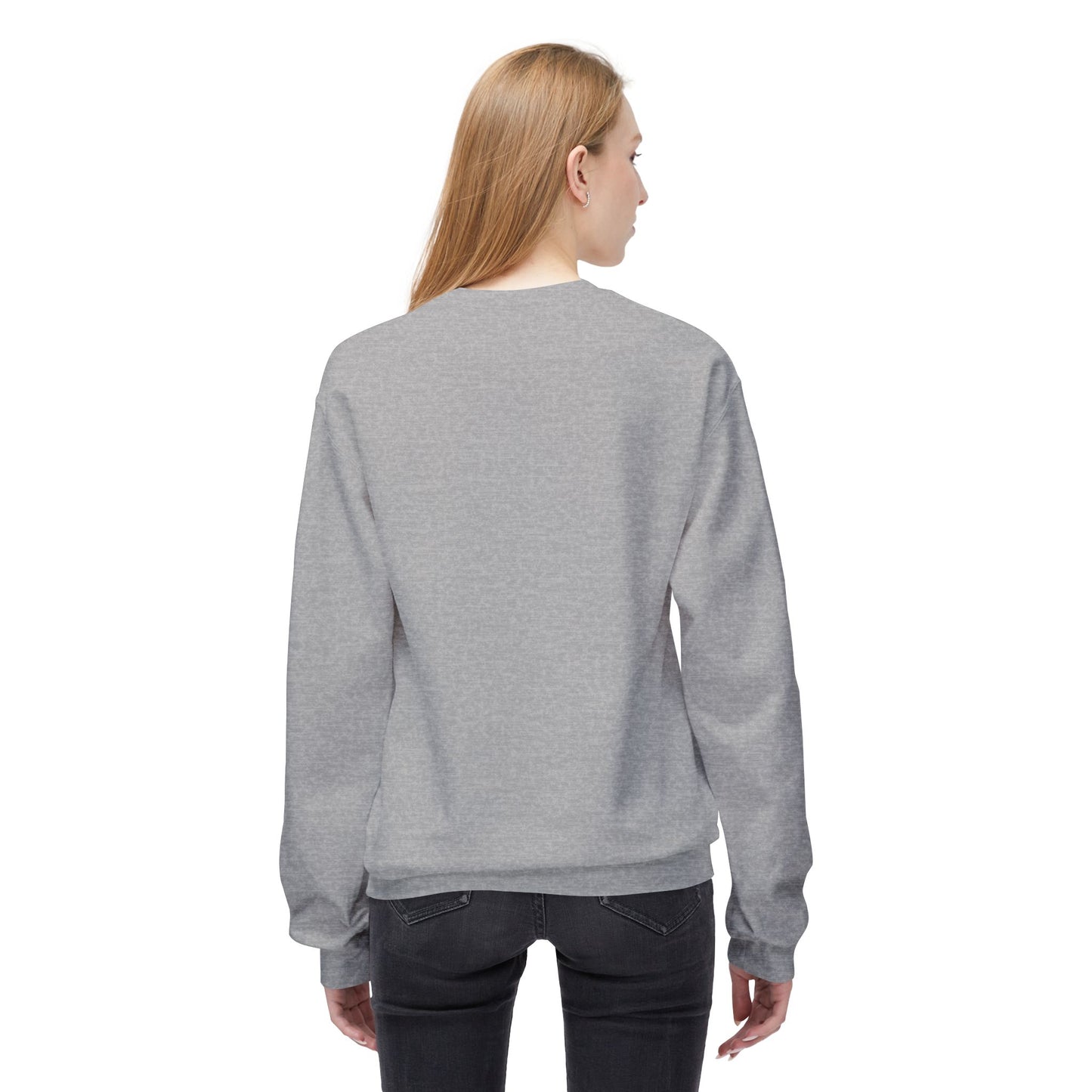 Copy of ‘Queen Bee’ Unisex Midweight Softstyle Fleece Crewneck Sweatshirt