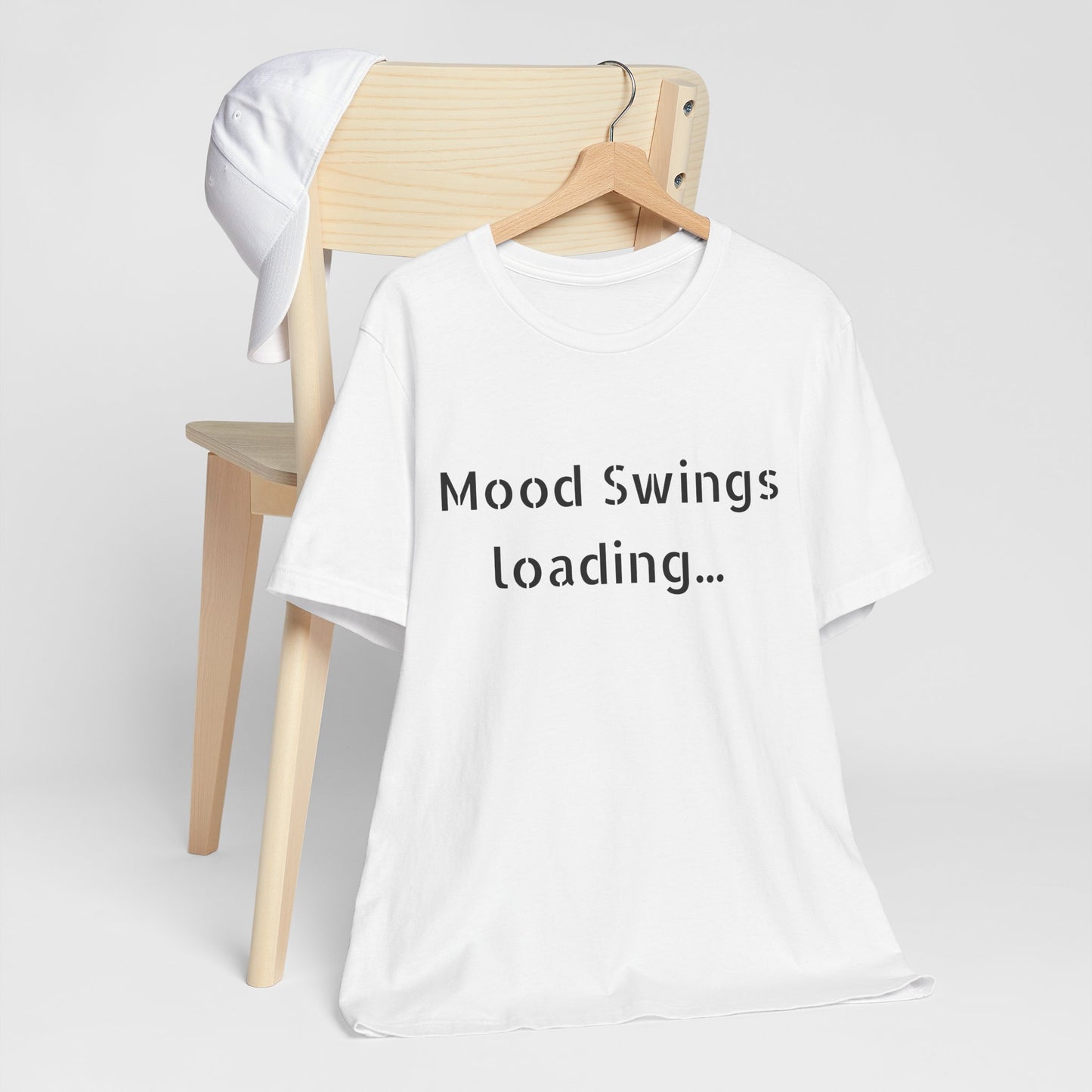 Mood Swings loading…Unisex Jersey Short Sleeve Tee