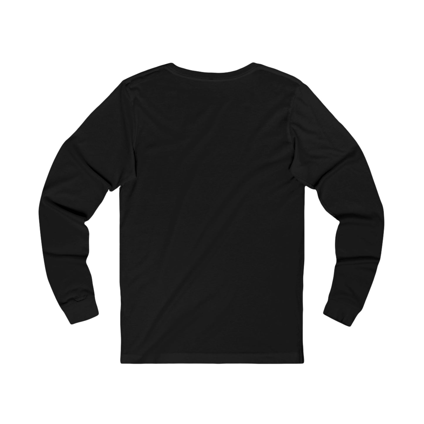Colorful Abstract Dancing Women Long Sleeve Tee