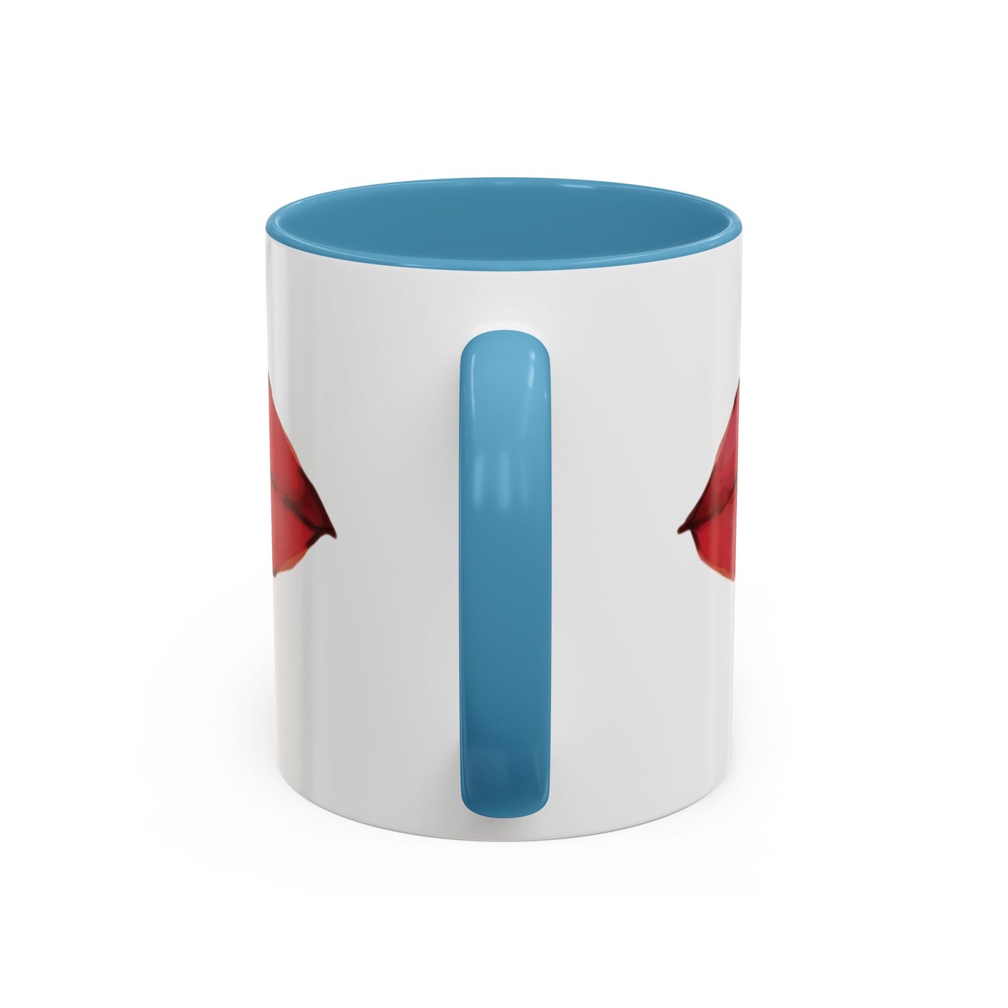 ‘Red Lips’ Accent Coffee Mug (11, 15oz)