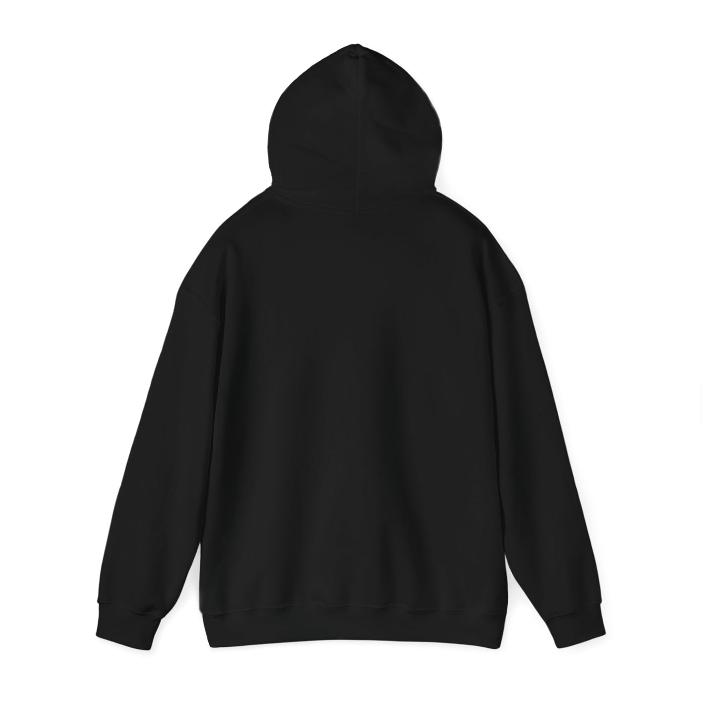 Less people more dogs’ Heavy Blend™ Hooded Sweatshirt