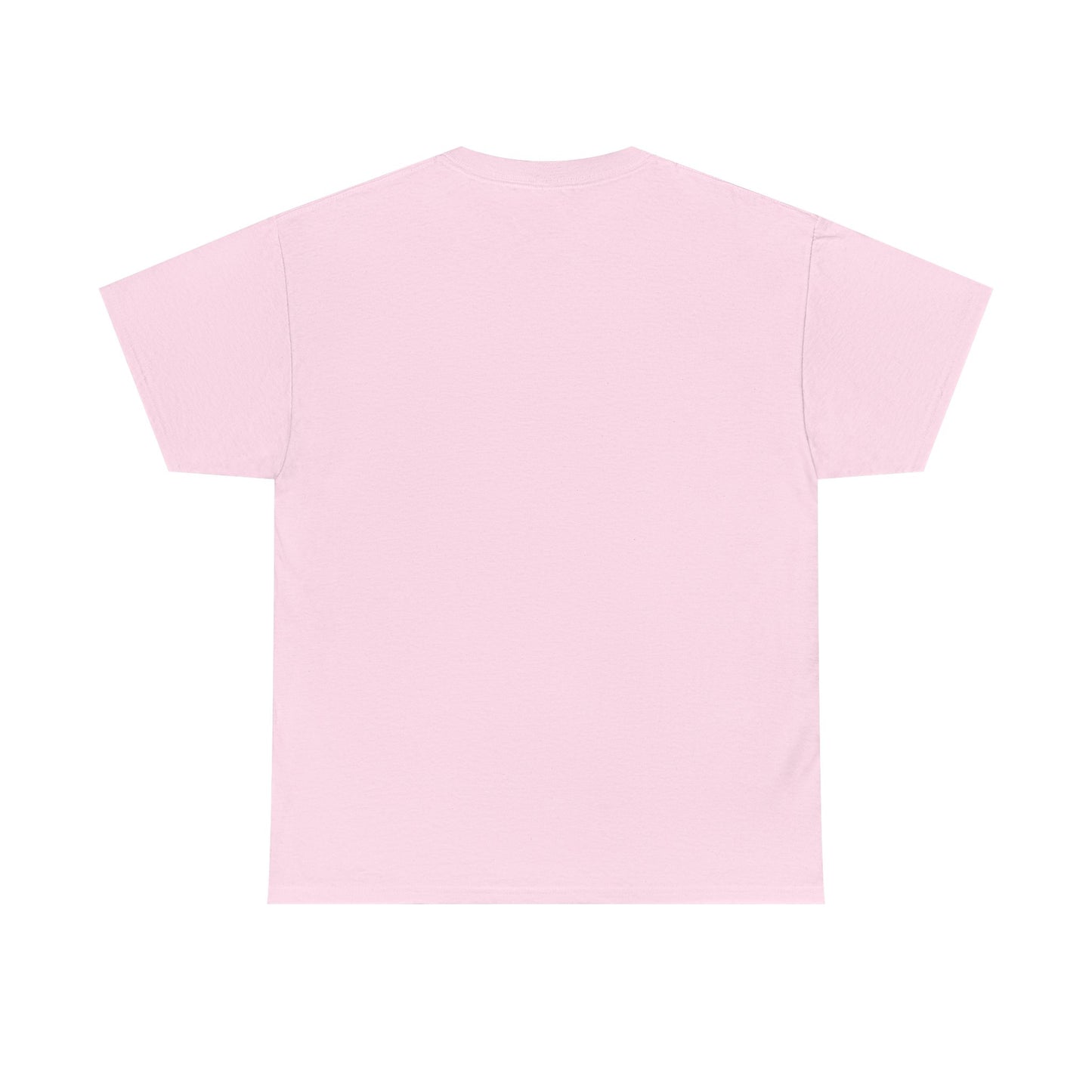 Cute Cat Floral Unisex Heavy Cotton Tee - 'You had me at Meow' Design
