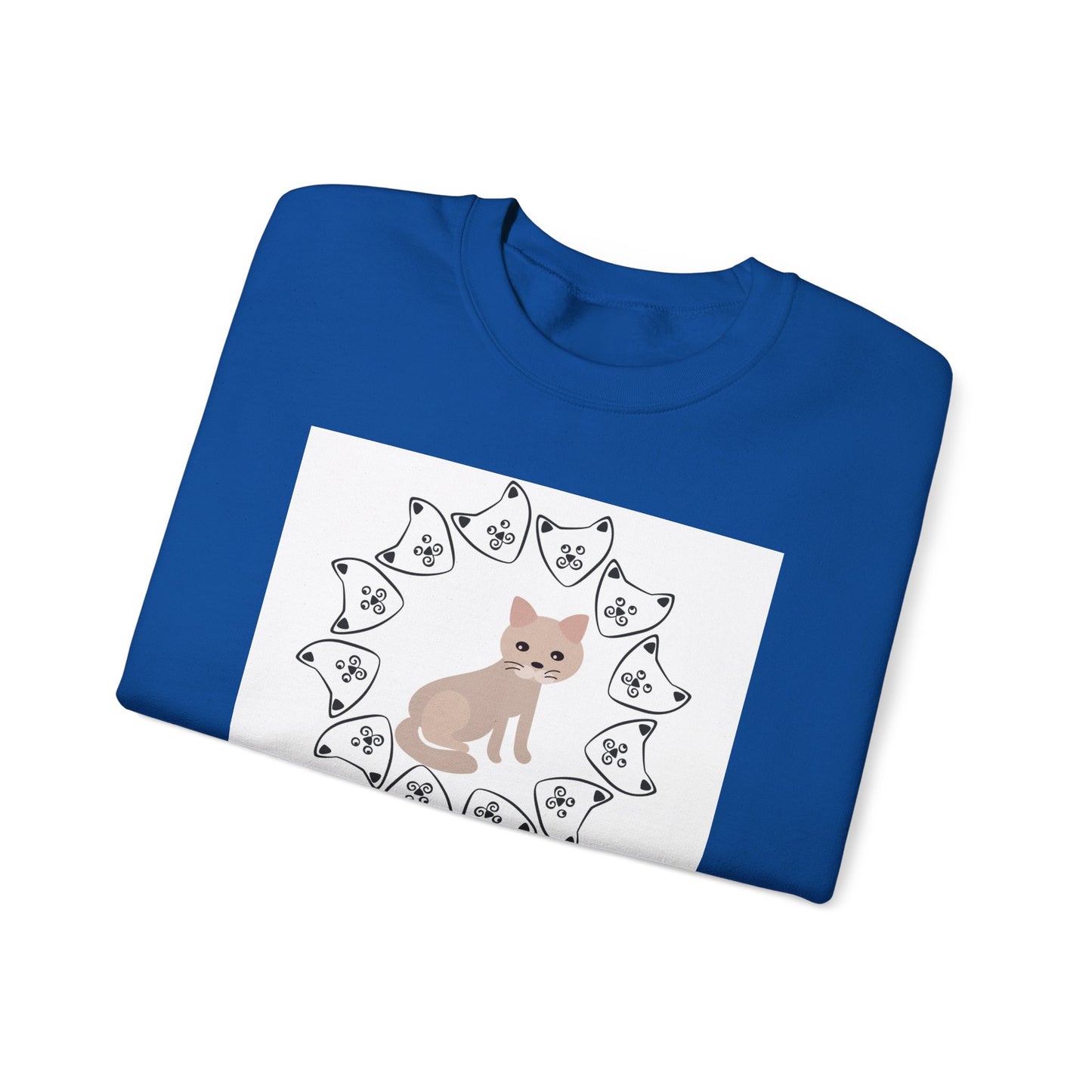 Main Character: Mom Edition Crewneck Sweatshirt - Cozy & Fun
