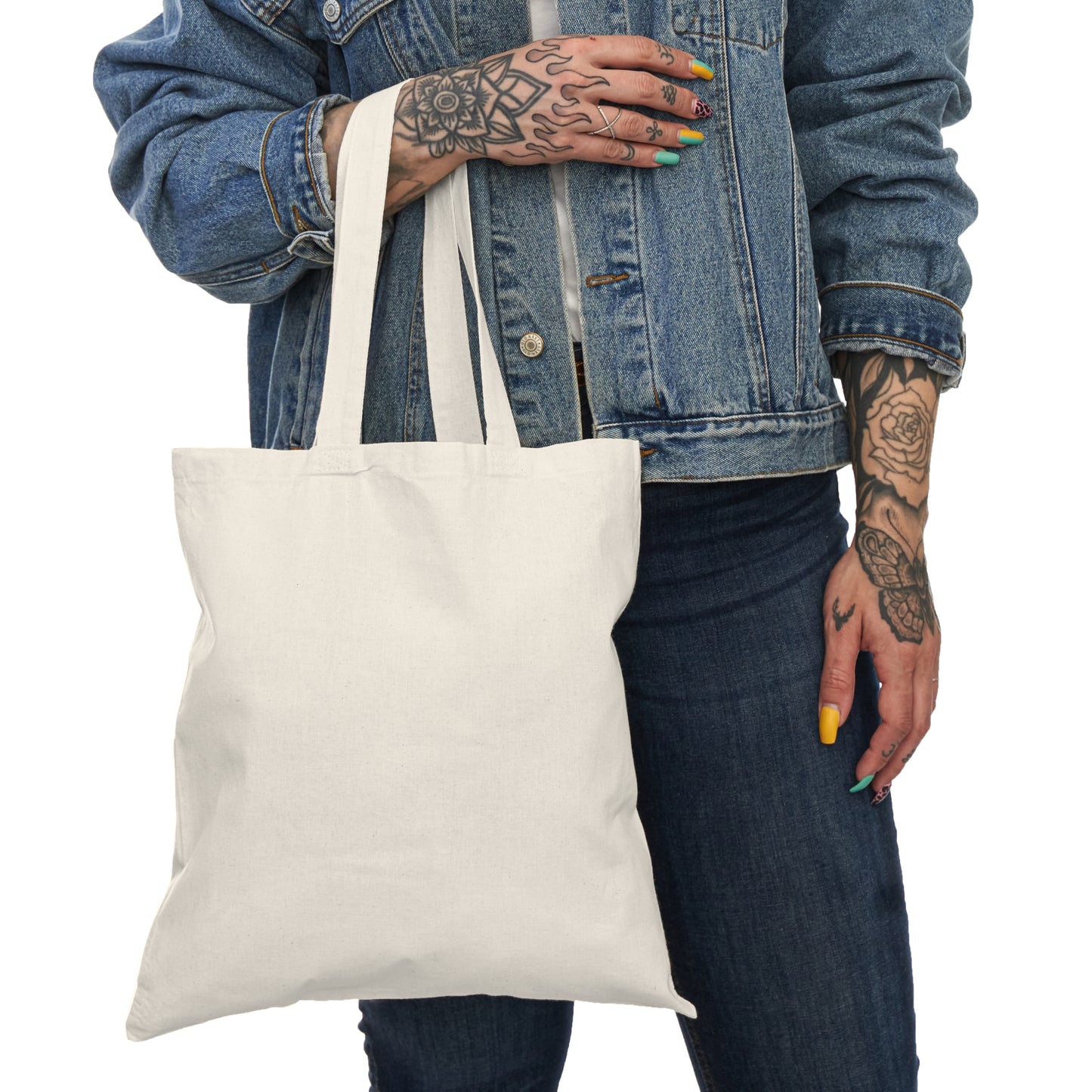 Canadian Pride Tote Bag - Eco-Friendly, Reusable Grocery & Event Bag