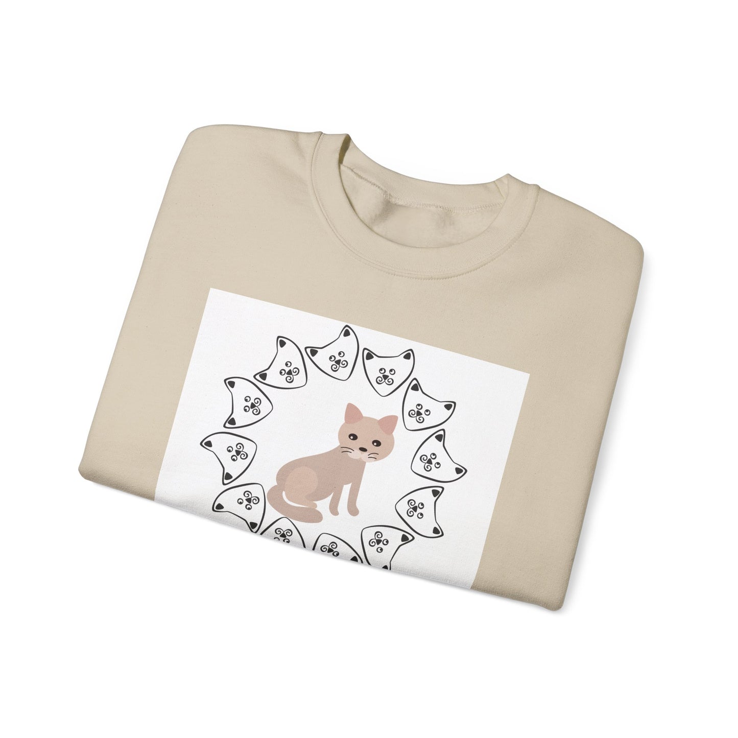 Main Character: Mom Edition Crewneck Sweatshirt - Cozy & Fun
