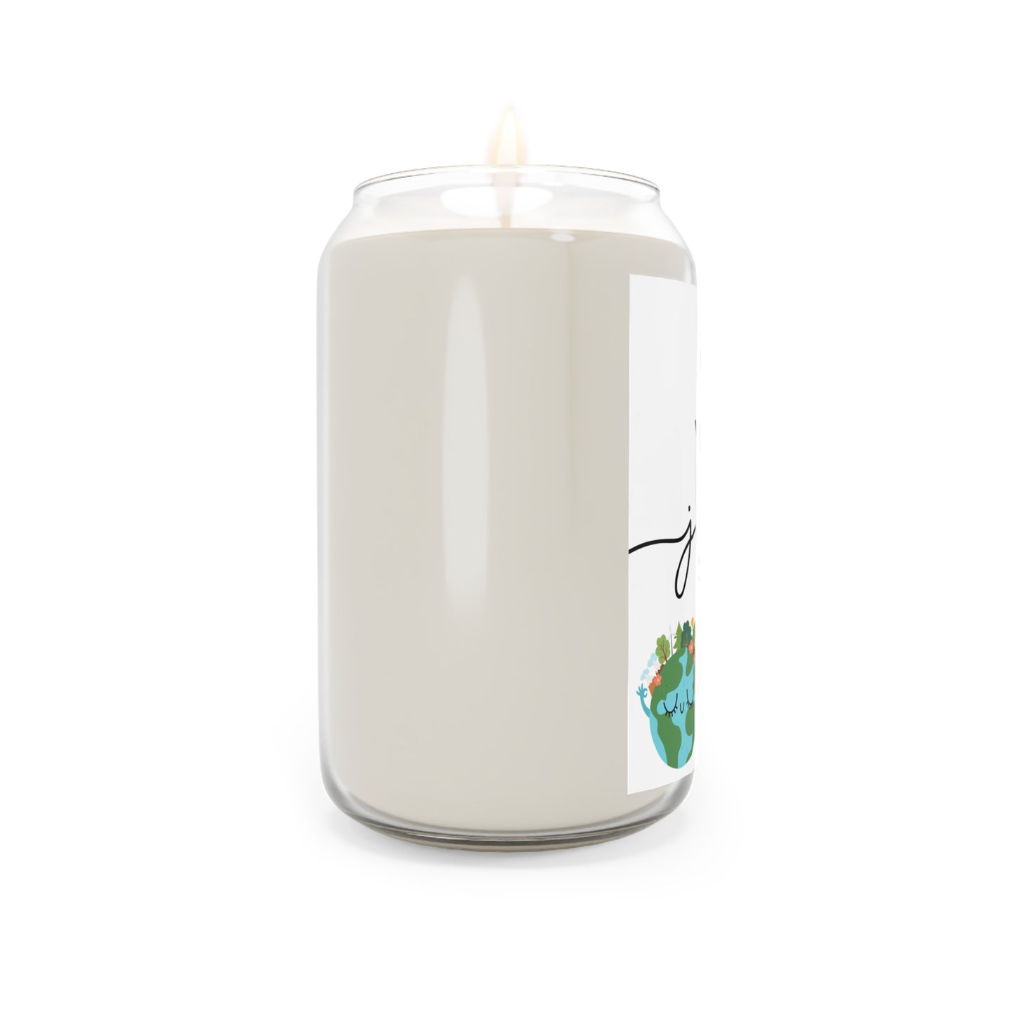 ‘Joyful’ Scented Candle, 13.75oz