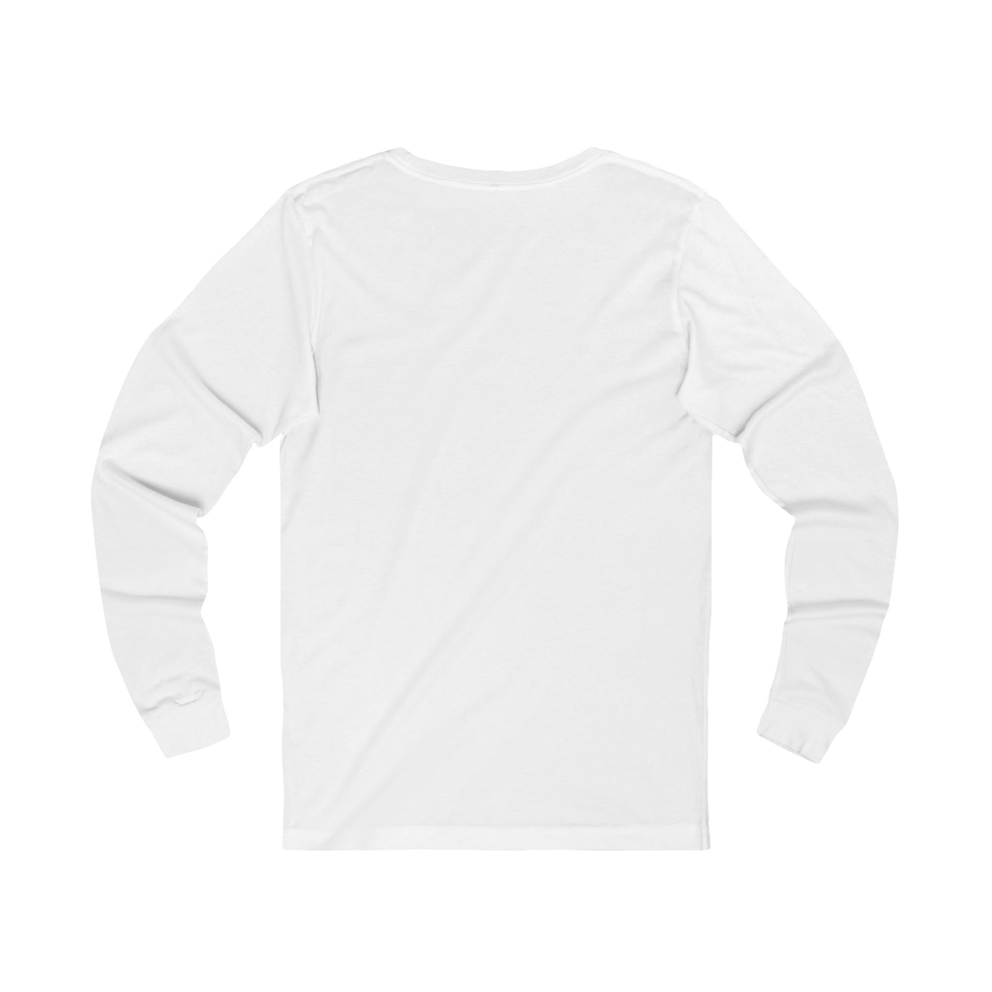 Colorful Abstract Dancing Women Long Sleeve Tee