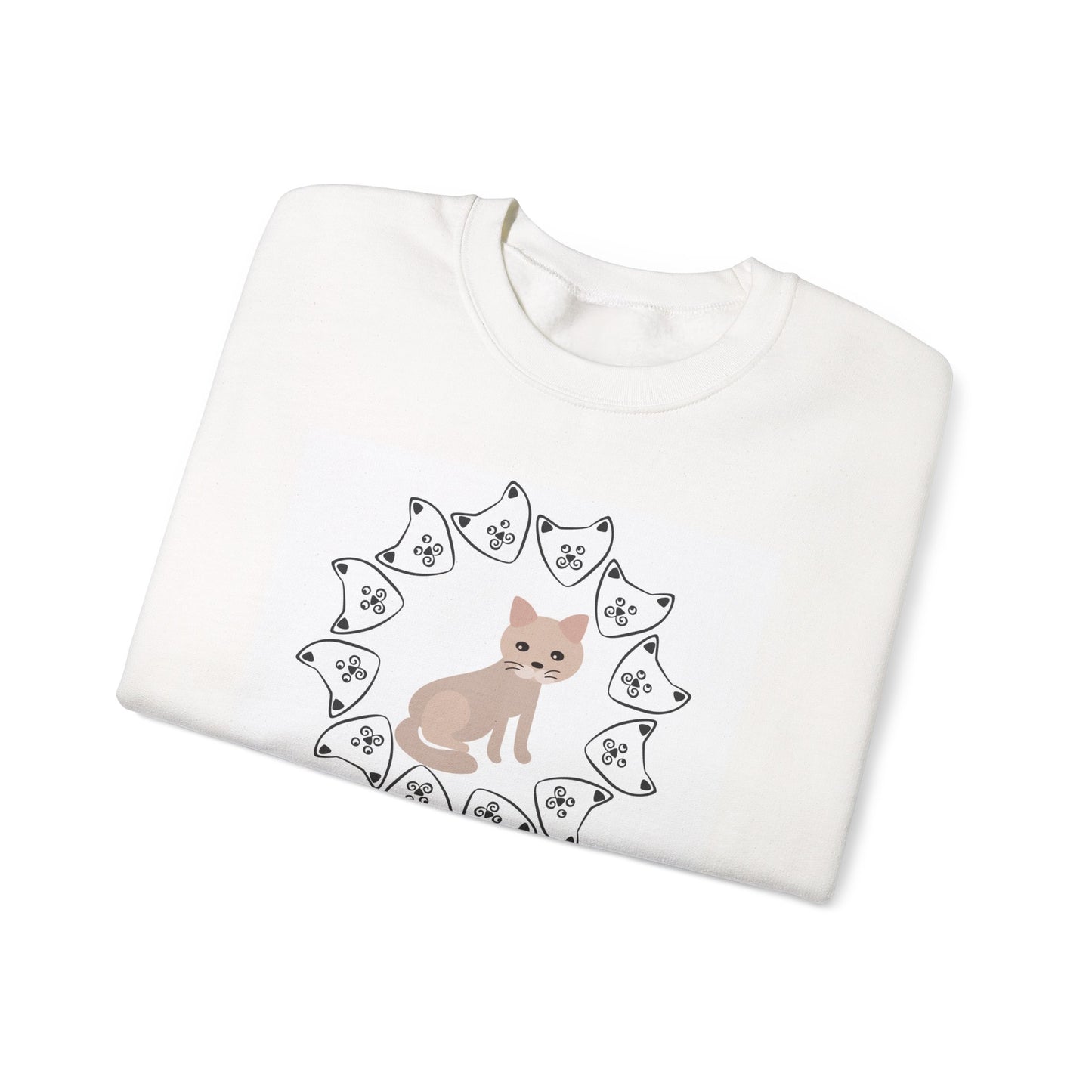 Main Character: Mom Edition Crewneck Sweatshirt - Cozy & Fun