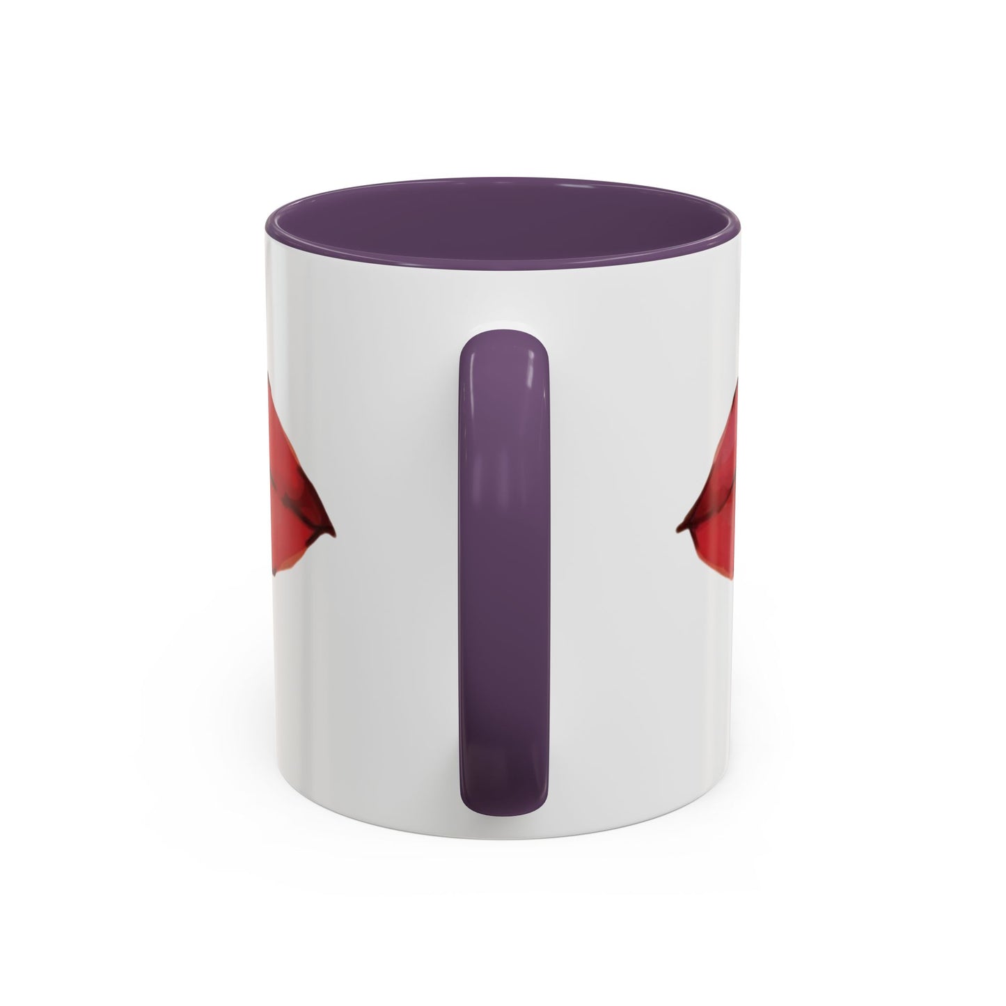 ‘Red Lips’ Accent Coffee Mug (11, 15oz)