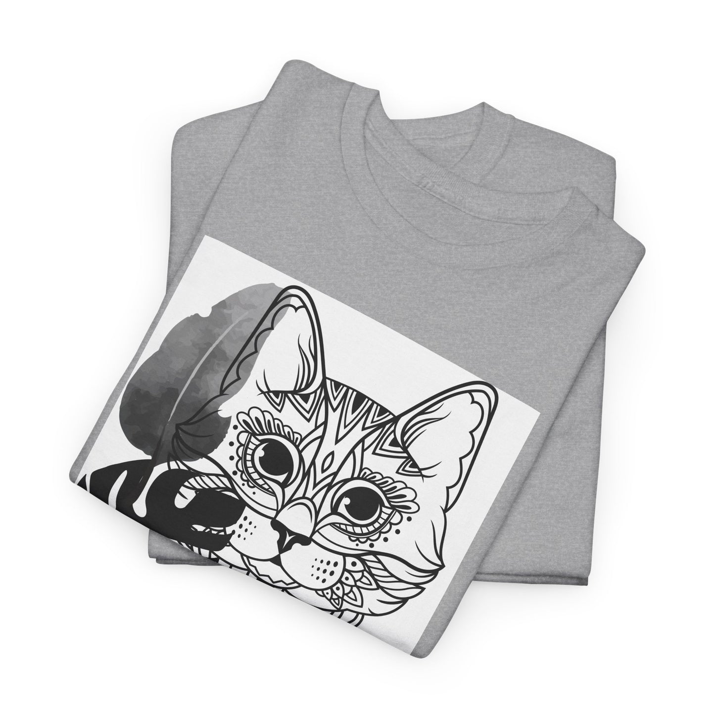 I Love You Always & Forever Mom Unisex Heavy Cotton Tee