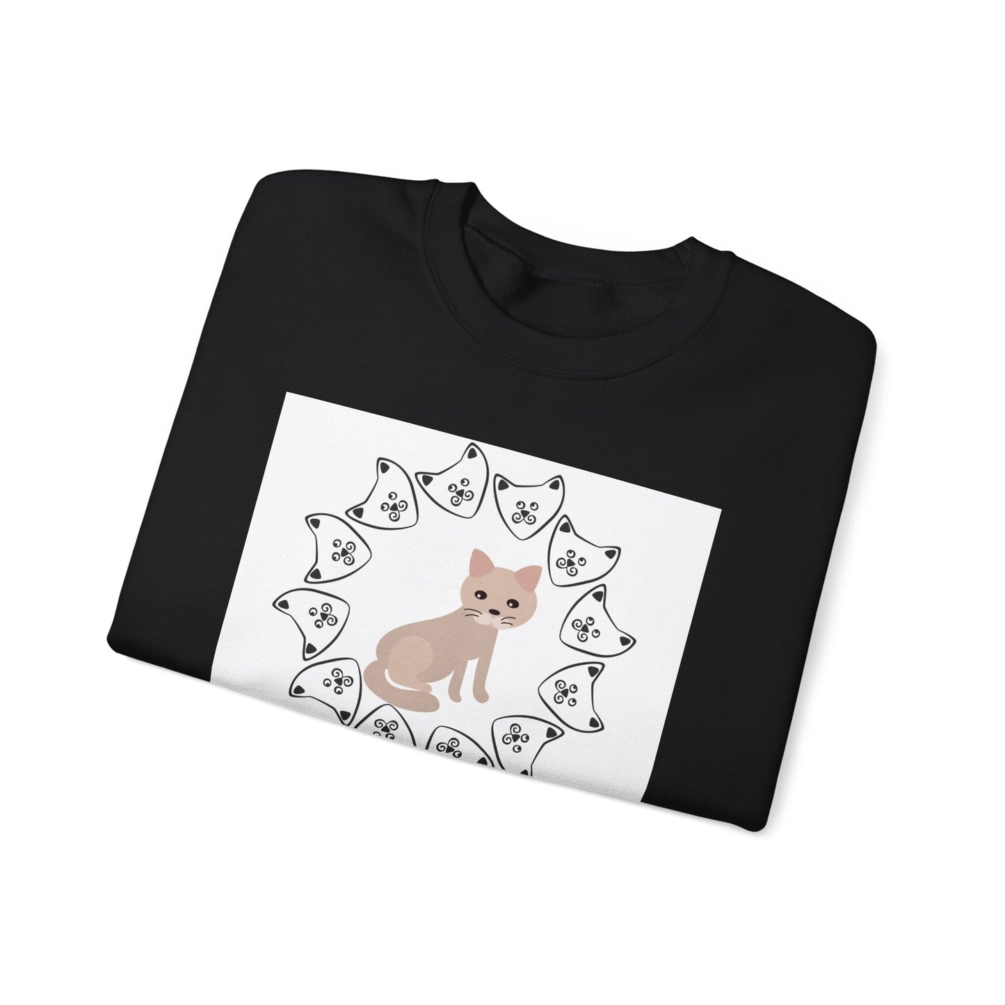 Main Character: Mom Edition Crewneck Sweatshirt - Cozy & Fun