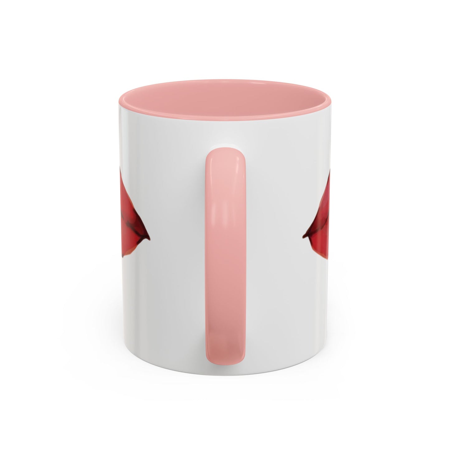 ‘Red Lips’ Accent Coffee Mug (11, 15oz)