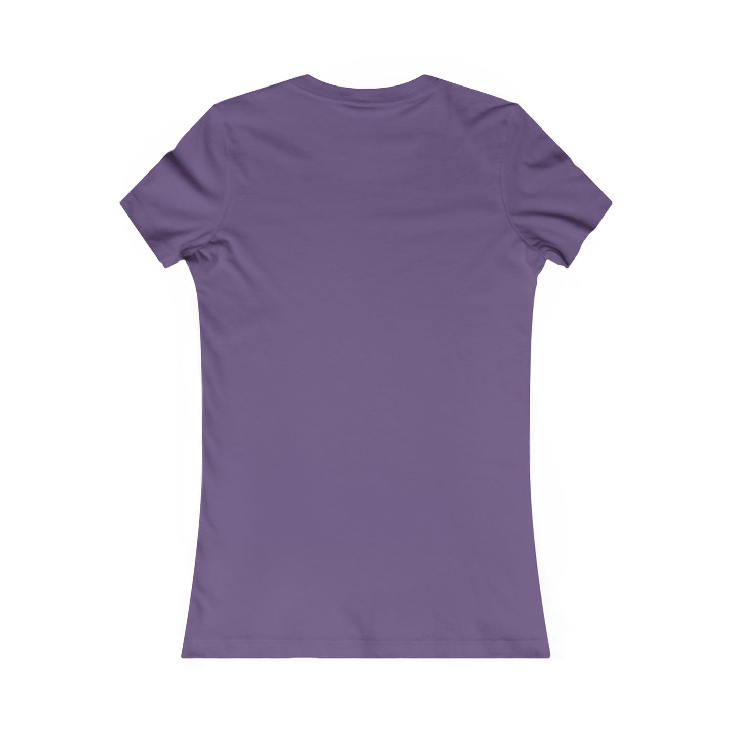 Women’s Favorite Tee - Fun & Playful Graphic Tee for Everyday Comfort